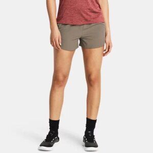 UNDER ARMOUR Women's UA Vanish 3" Shorts